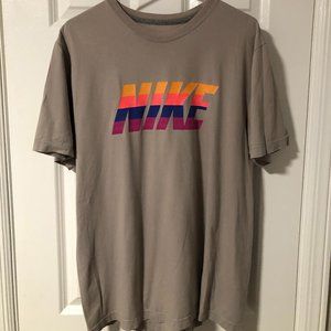 Nike Retro Color Logo Tee
